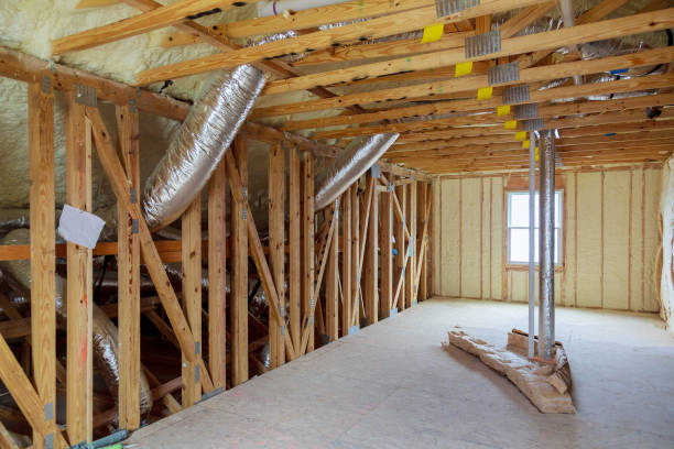 Insulation for New Construction in Silver Hill, MD